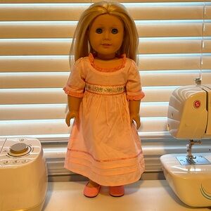 american girl caroline historical doll